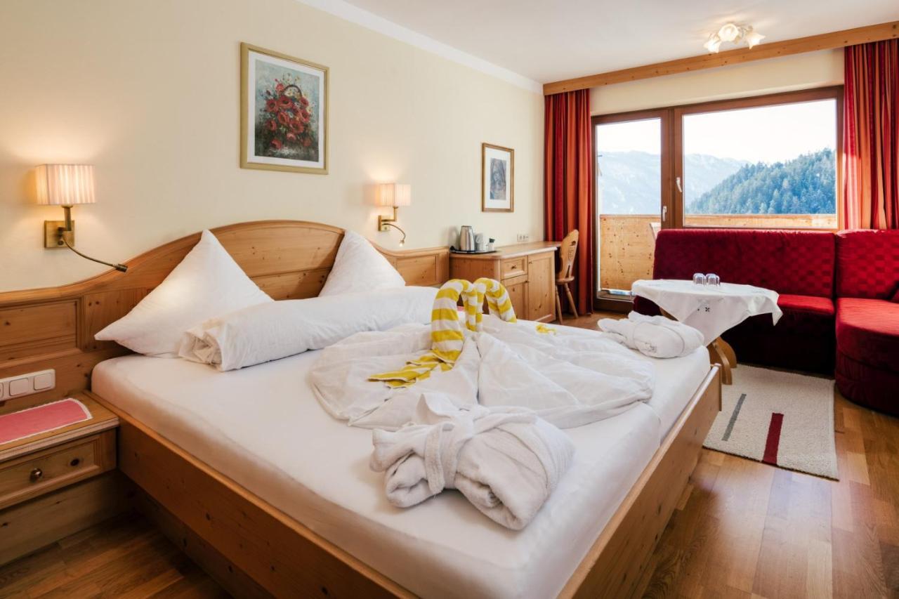 Familienhotel Adler Serfaus Quarto foto